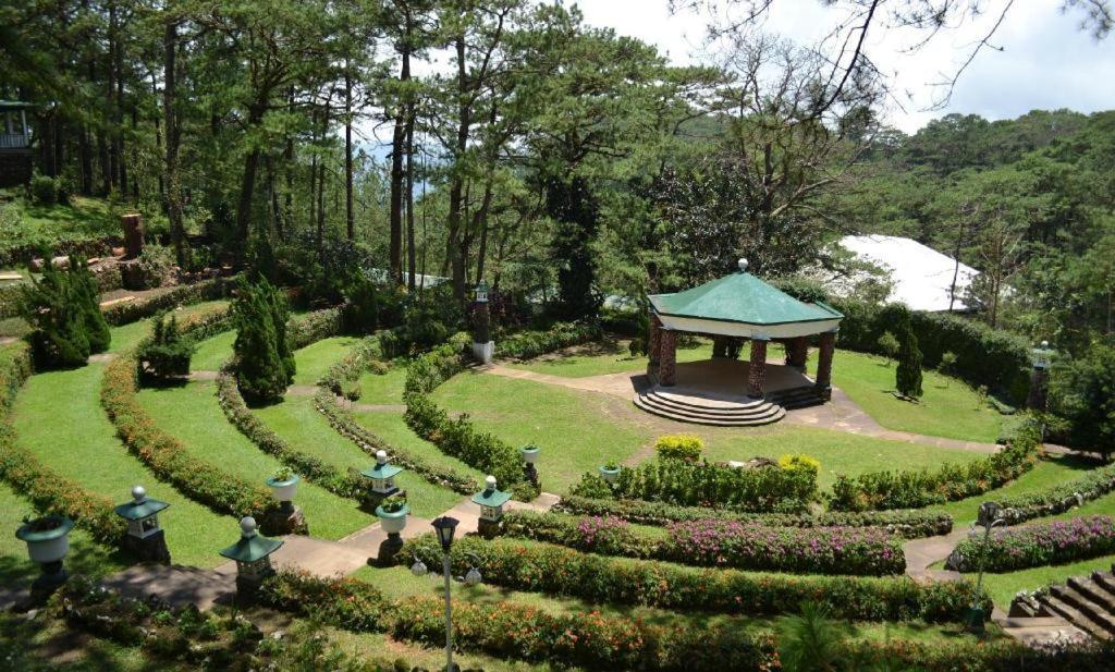 Baguio Lefern Hotel Military Cut-Off Baguio City Zewnętrze zdjęcie