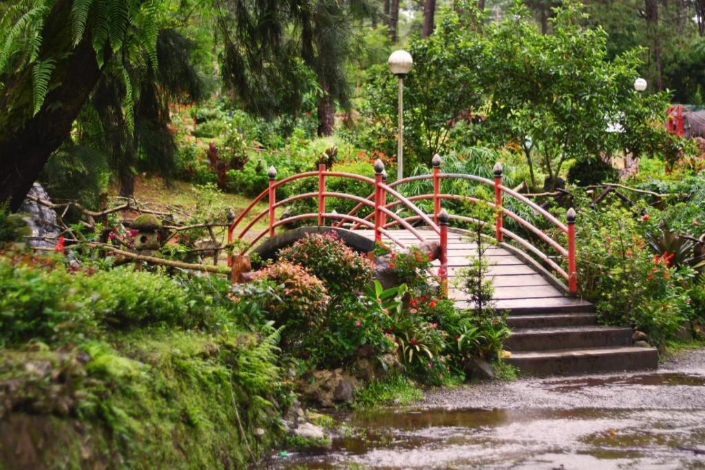 Baguio Lefern Hotel Military Cut-Off Baguio City Zewnętrze zdjęcie