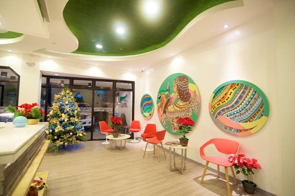Baguio Lefern Hotel Military Cut-Off Baguio City Zewnętrze zdjęcie