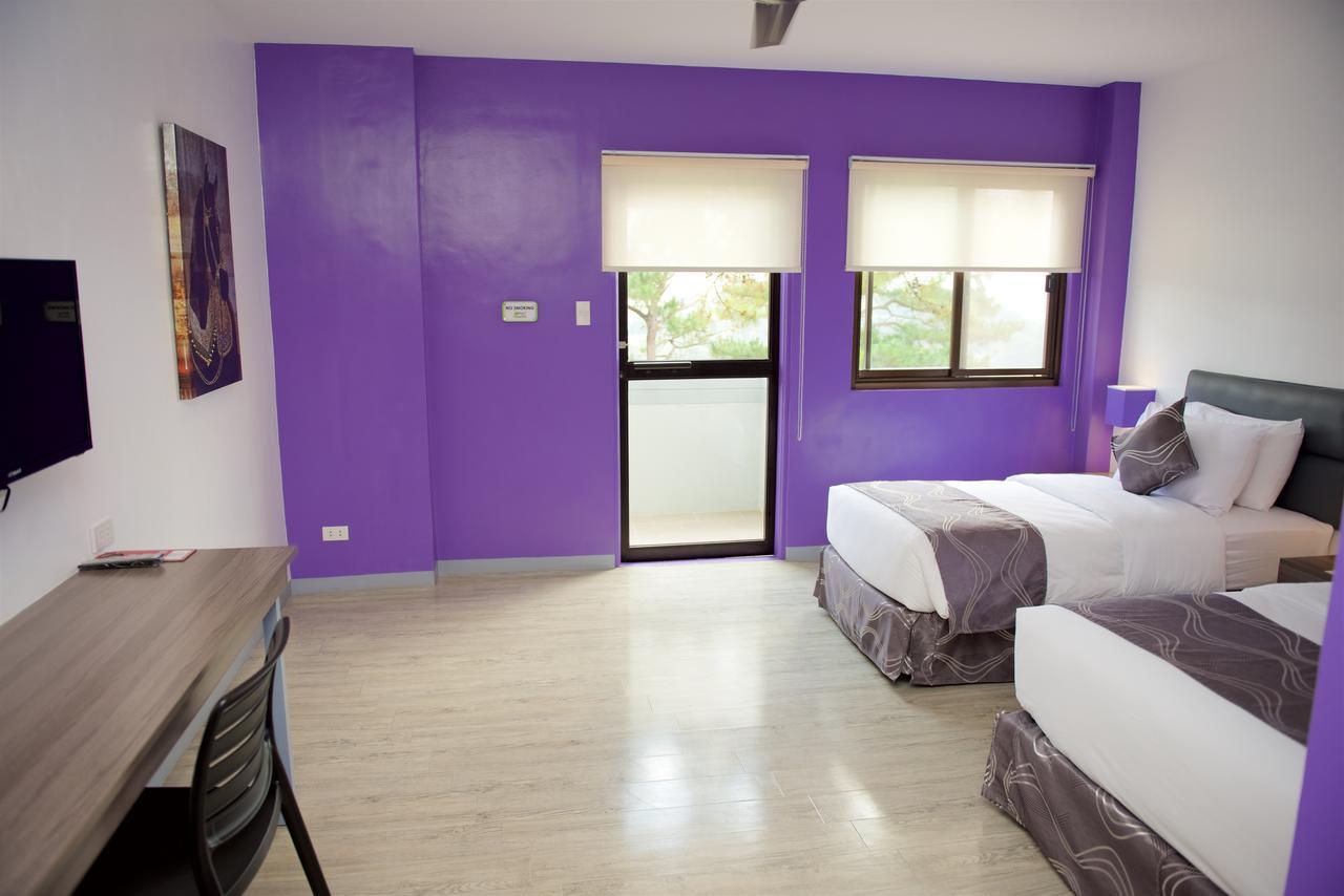 Baguio Lefern Hotel Military Cut-Off Baguio City Zewnętrze zdjęcie
