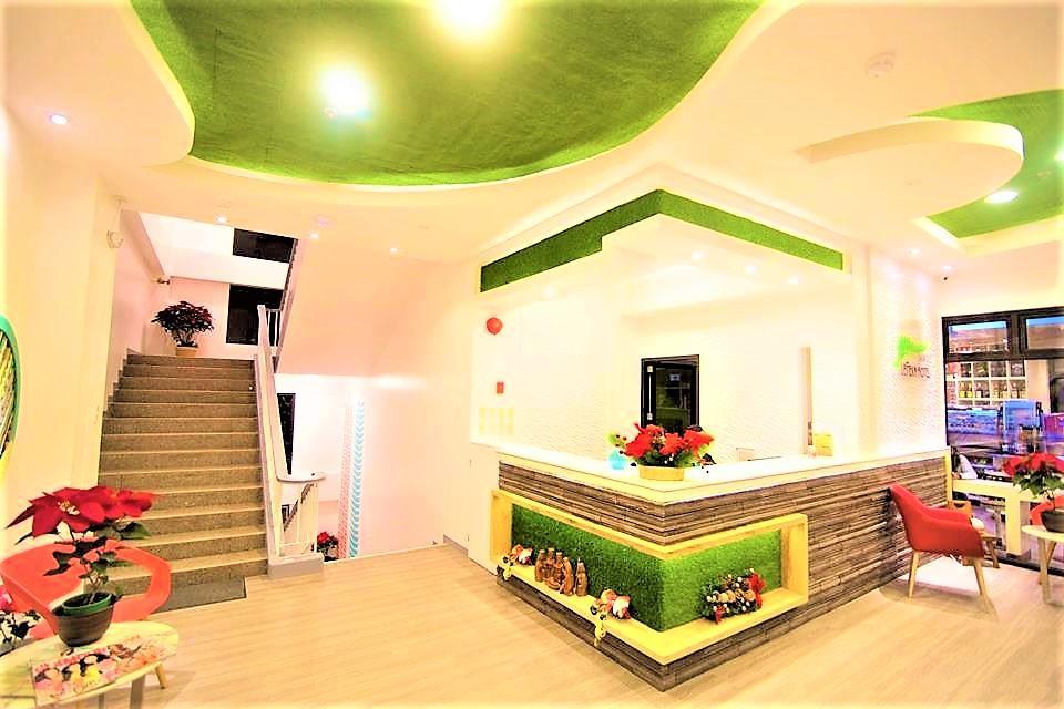 Baguio Lefern Hotel Military Cut-Off Baguio City Zewnętrze zdjęcie