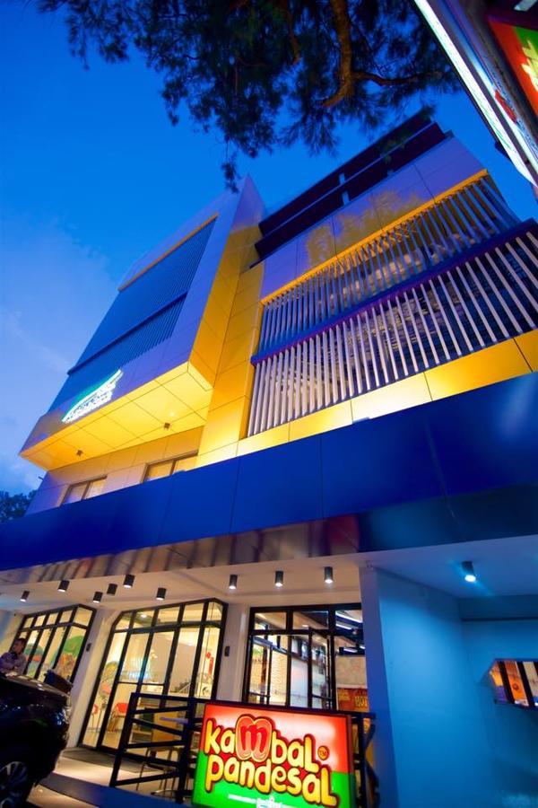 Baguio Lefern Hotel Military Cut-Off Baguio City Zewnętrze zdjęcie